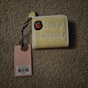 Juicy Couture Sweet Juicy Strawberry Card Case